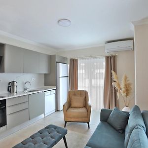 Apartament na parterze
